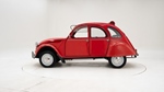 1984 Citroën 2CV 6 oldtimer te koop