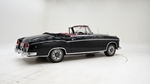 1958 Mercedes 220 SE oldtimer te koop