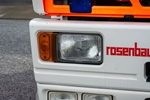 1993 Steyr 10 S 18 4x4 Feuerwehr wohn mobile oldtimer vrachtwagen te koop