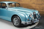 1966 Jaguar MKII oldtimer te koop