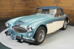 1965 Austin-Healey 3000 MKIII oldtimer te koop