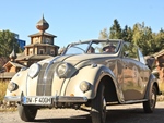1937 Adler Typ 10 Autobahn oldtimer te koop