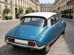 1974 Citroën DS21 oldtimer te koop