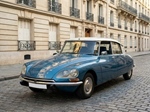 1974 Citroën DS21 oldtimer te koop