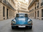 1974 Citroën DS21 oldtimer te koop
