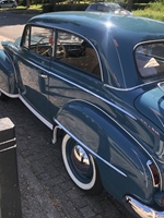 1952 Opel Olympia oldtimer te koop