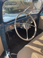 1952 Opel Olympia oldtimer te koop