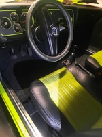 1977 Ford Capri oldtimer te koop