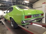 1977 Ford Capri oldtimer te koop