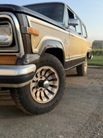 1985 Jeep Grand Wagoneer oldtimer te koop