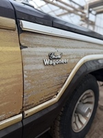 1985 Jeep Grand Wagoneer oldtimer te koop