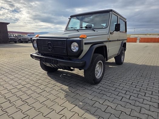 1983 Mercedes 280GE oldtimer te koop