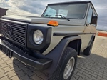 1983 Mercedes 280GE oldtimer te koop