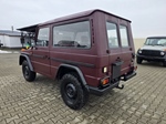 1981 Mercedes 240GD oldtimer te koop
