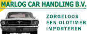 Marlog Car Handling - verschepen en importeren van oldtimers