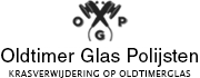 Oldtimer Glas Polijsten - krasverwijdering op oldtimer glas
